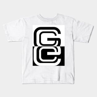 letter G 1 Kids T-Shirt